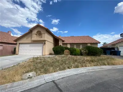 4327 Peaceful Path Court North Las Vegas, NV 89032