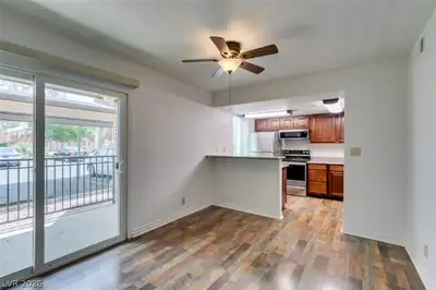 5240 Indian River Drive 273, Las Vegas, NV 89103 Dining Area