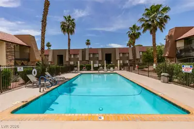 5240 Indian River Drive 273, Las Vegas, NV 89103 Pool