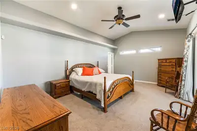5090 Balhurst Court, Pahrump, NV 89061 Bedroom