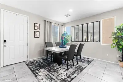 7224 Halo Falls Street, North Las Vegas, NV 89084 Dining Area
