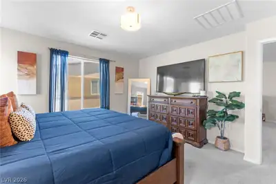 7224 Halo Falls Street, North Las Vegas, NV 89084 Bedroom