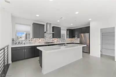 11527 Hawking Avenue, Las Vegas, NV 89138 Kitchen