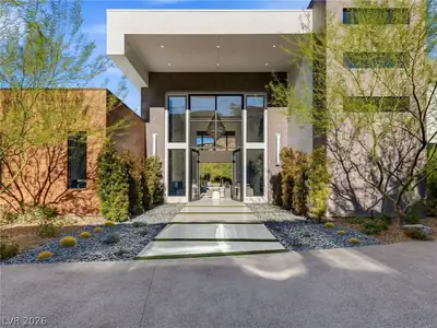 1 Sanctuary Peak Court, Henderson, NV 89012 Front of Structure