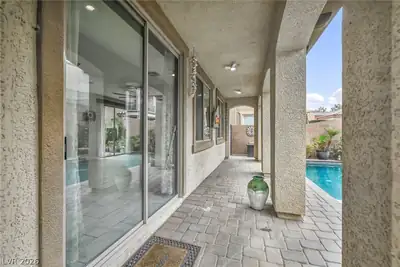1020 Via Dupre Street, Henderson, NV 89011 Patio
