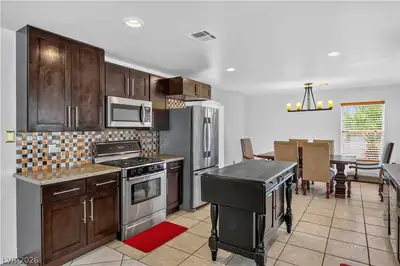 3485 Artemis Street, Las Vegas, NV 89117 Kitchen