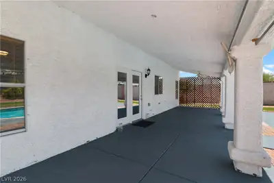3485 Artemis Street, Las Vegas, NV 89117 Patio