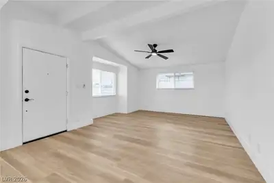 1604 Basswood Avenue, North Las Vegas, NV 89030 Living Room