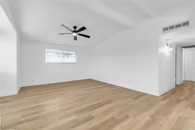 1604 Basswood Avenue, North Las Vegas, NV 89030 Living Room