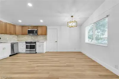 1604 Basswood Avenue, North Las Vegas, NV 89030 Dining Area