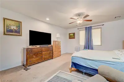 5037 Royal Indigo Street, Las Vegas, NV 89130 Bedroom