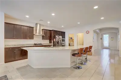 5037 Royal Indigo Street, Las Vegas, NV 89130 Kitchen
