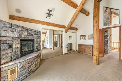 322 Ski Trail Road, Mount Charleston, NV 89124 Bedroom