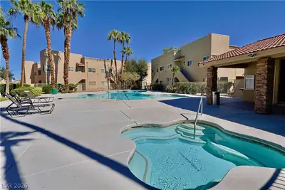 1856 North Decatur Boulevard 101, Las Vegas, NV 89108 Pool