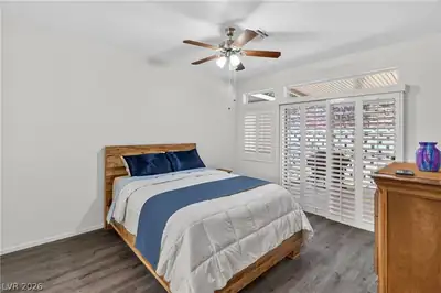 3376 Partridge Run Street, Laughlin, NV 89029 Bedroom