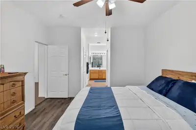 3376 Partridge Run Street, Laughlin, NV 89029 Primary Bedroom