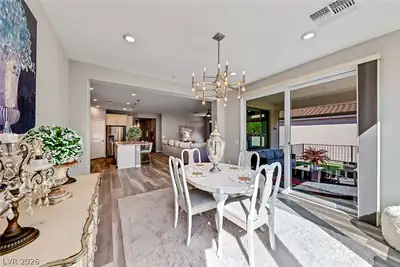 23 Arid Crest Avenue, Henderson, NV 89011 Dining Area