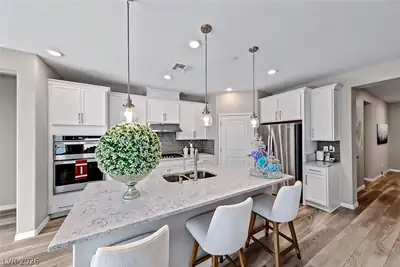 23 Arid Crest Avenue, Henderson, NV 89011 Kitchen