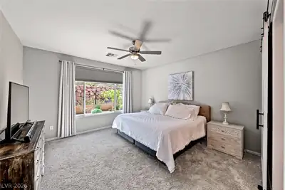 23 Arid Crest Avenue, Henderson, NV 89011 Bedroom
