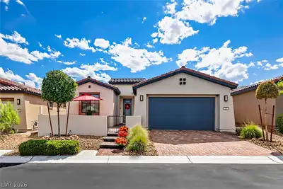 23 Arid Crest Avenue, Henderson, NV 89011 Front of Structure