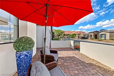 23 Arid Crest Avenue, Henderson, NV 89011 Patio