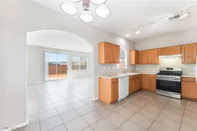 629 Twilight Blue Avenue, North Las Vegas, NV 89032 Kitchen