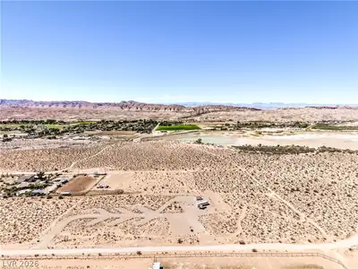 Skyline, Logandale, NV 89021 Aerial View