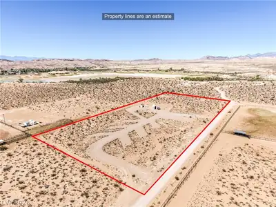 Skyline, Logandale, NV 89021 Lot