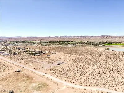Skyline, Logandale, NV 89021 Aerial View