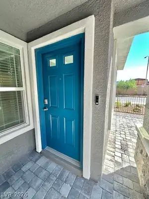 901 Pink Sugarbird Street, Henderson, NV 89011 Entry