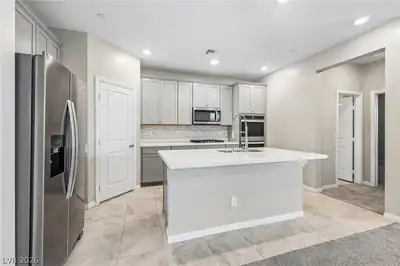 384 Wind Poppy Street, Las Vegas, NV 89138 Kitchen