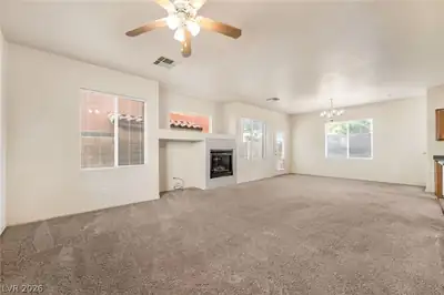 3761 Corpolo Avenue, Las Vegas, NV 89141 Living Room