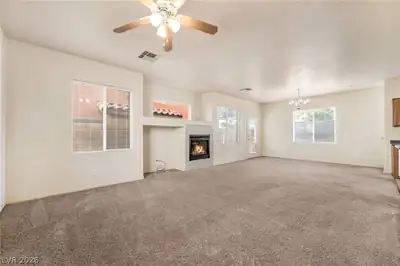 3761 Corpolo Avenue, Las Vegas, NV 89141 Living Room