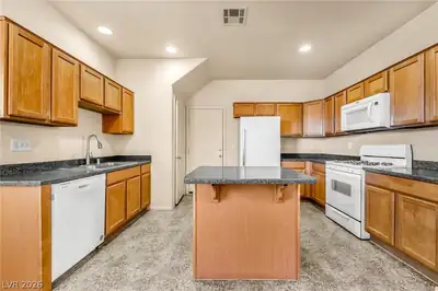 3761 Corpolo Avenue, Las Vegas, NV 89141 Kitchen