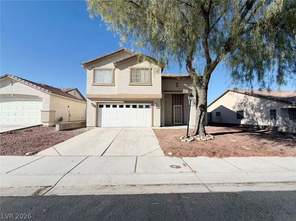 920 Hunters Ridge Way, North Las Vegas, NV 89032