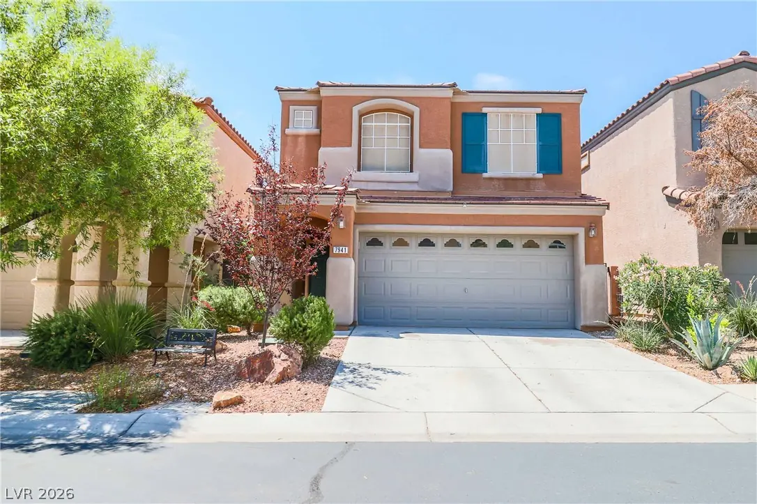 7941 ALTA LIMA VALLEY Court, Las Vegas, NV 89178