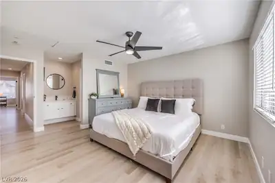6931 Wedgewood Way, Las Vegas, NV 89147 Primary Bedroom
