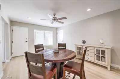 6931 Wedgewood Way, Las Vegas, NV 89147 Dining Area