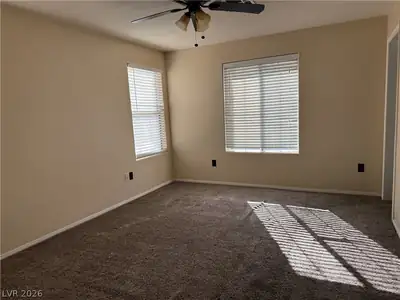 8068 Lyell Mountain Court, Las Vegas, NV 89139 Bedroom