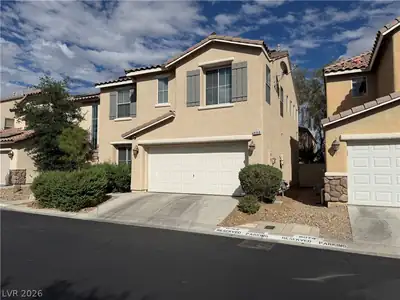 8068 Lyell Mountain Court, Las Vegas, NV 89139 Front of Structure