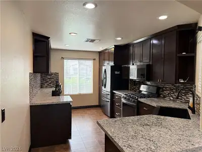 8068 Lyell Mountain Court, Las Vegas, NV 89139 Kitchen