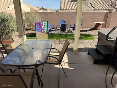 429 Drake Street, Henderson, NV 89015 Patio