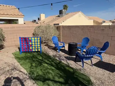 429 Drake Street, Henderson, NV 89015 Yard