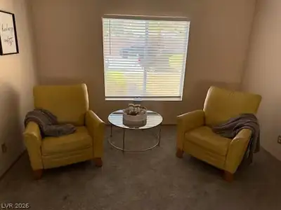 429 Drake Street, Henderson, NV 89015 Sitting Room