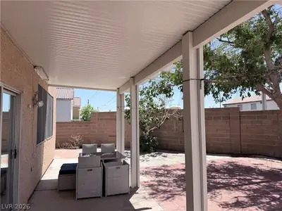 7869 Excel Lane, Las Vegas, NV 89117 Patio