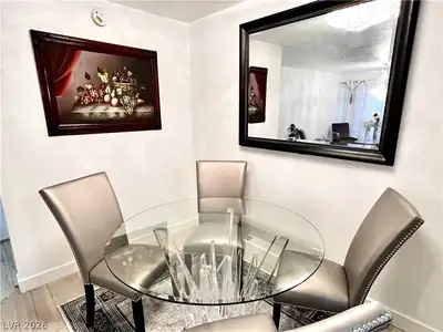 2855 Geary Place 3215, Las Vegas, NV 89109 Dining Area
