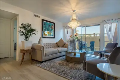 2855 Geary Place 3215, Las Vegas, NV 89109 Living Room