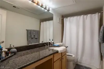 2855 Geary Place 3215, Las Vegas, NV 89109 Bathroom