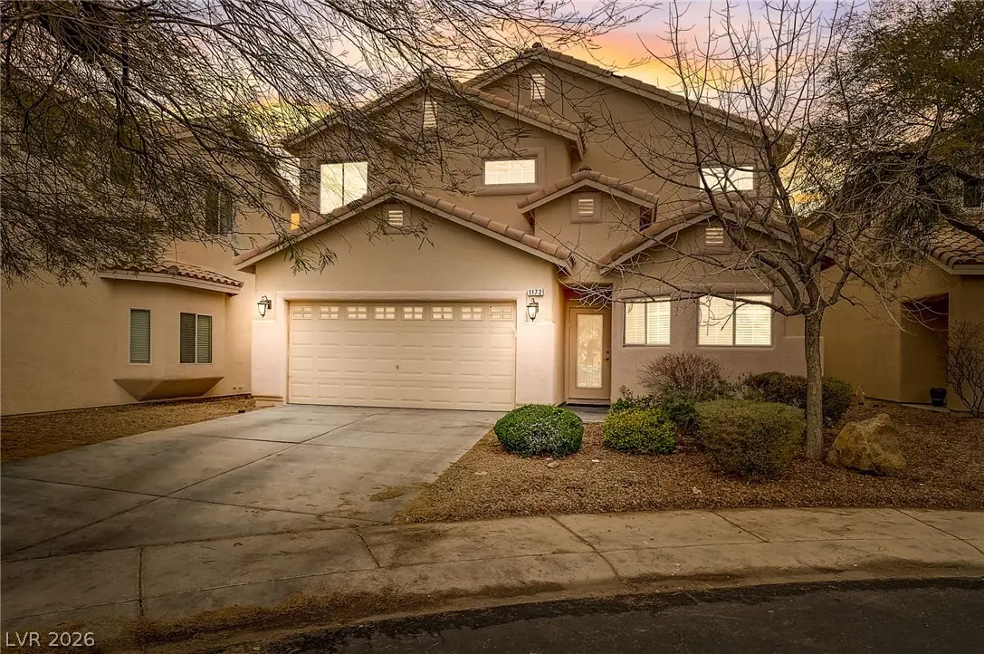 1172 Drowsy Water Court, Henderson, NV 89052