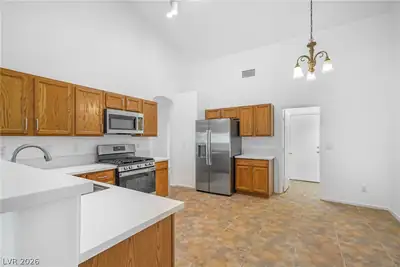 10216 Juniper Creek Lane, Las Vegas, NV 89145 Kitchen